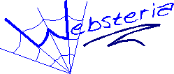 Websteria Logo